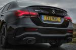 Mercedes-AMG A35 4Matic Sedan 2019 года (UK)
